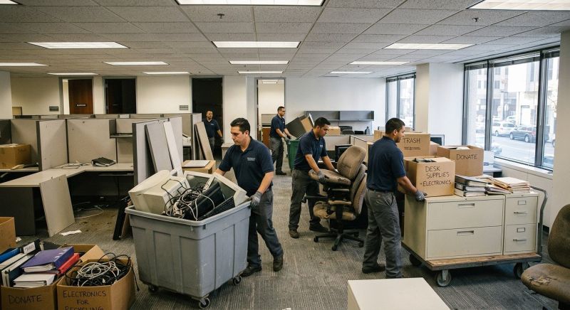 Increase Your Junk Removal Business with an AI Driven, Targeted Website