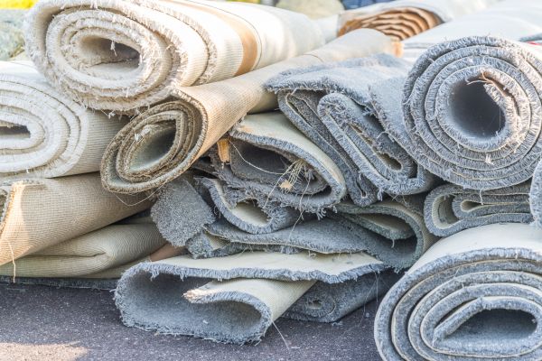Carpet Disposal Service in South Jordan