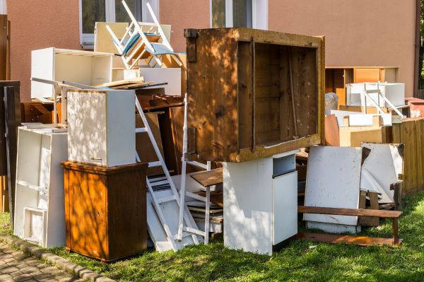 Junk Haul Away Service in South Jordan
