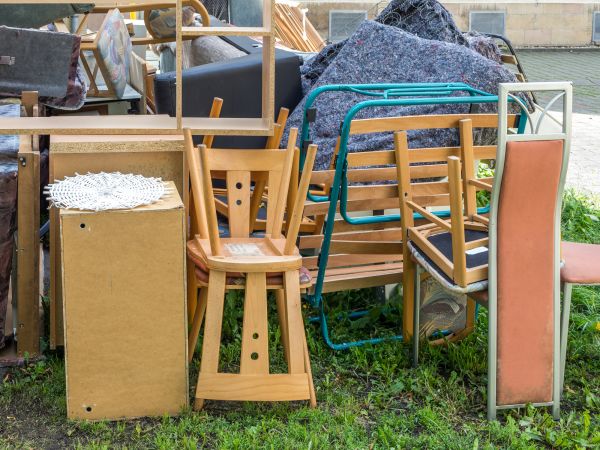 Junk Removal Service in South Jordan