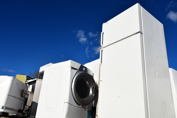 Refrigerator Disposal Service in South Jordan