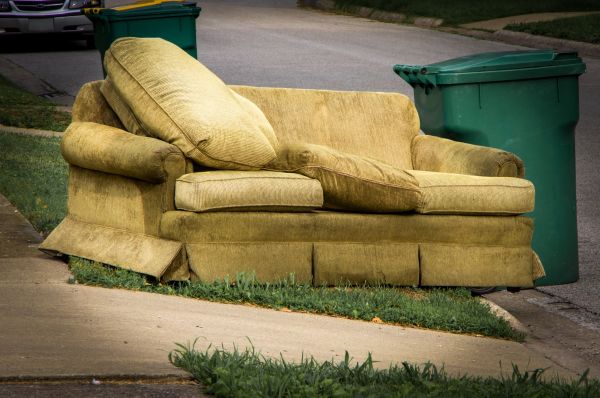Sofa Removal Service in South Jordan
