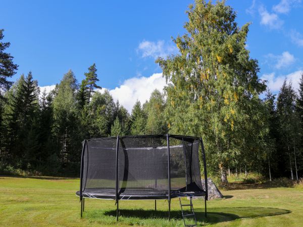 Trampoline Removal in South Jordan