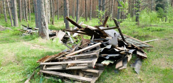 Debris Removal Service in South Jordan