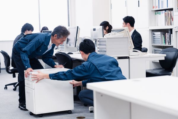 Office Furniture Removal in South Jordan