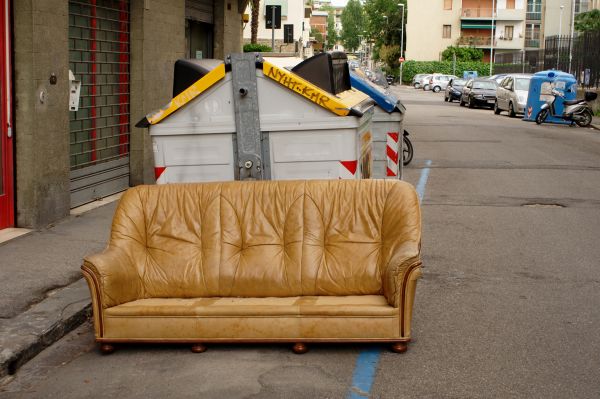 Sofa Disposal in South Jordan