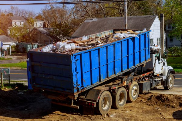 Junk Pickup Service in South Jordan
