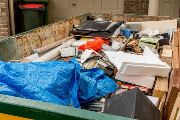 Junk Disposal in South Jordan