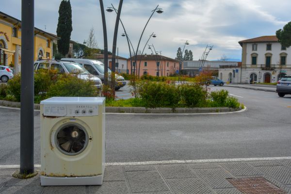 Washing Machine Removal in South Jordan