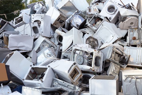 Washer Disposal in South Jordan