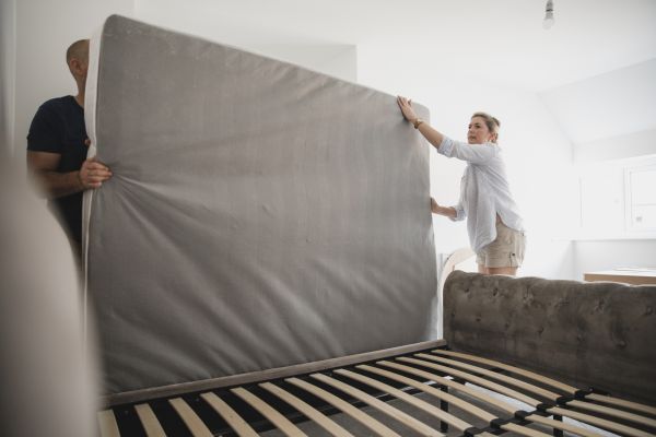 Bed Disposal in South Jordan