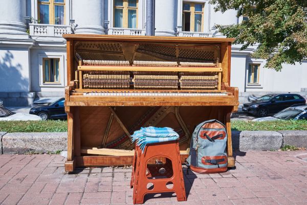 Piano Removal Service in South Jordan