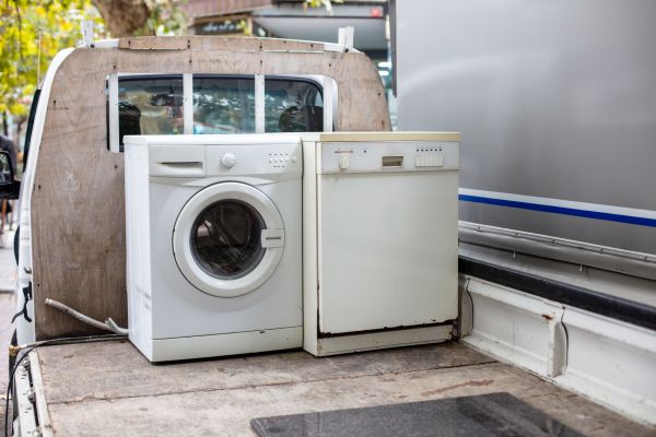 Dishwasher Disposal in South Jordan