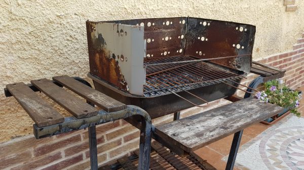 Grill Disposal in South Jordan