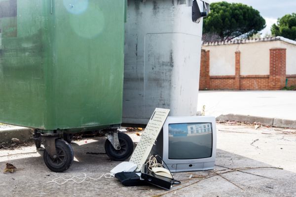 Television Disposal in South Jordan
