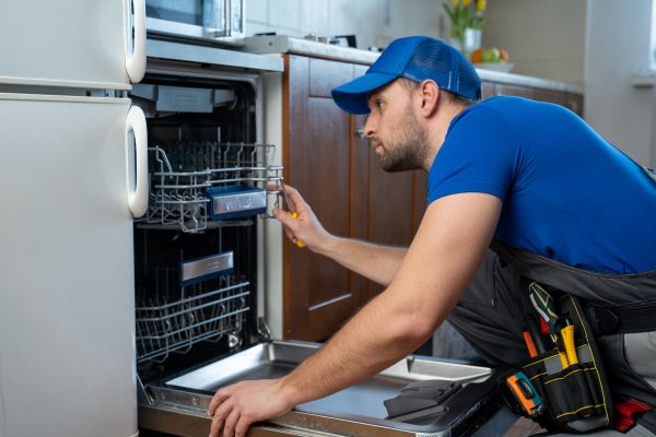 Dishwasher Removal in South Jordan