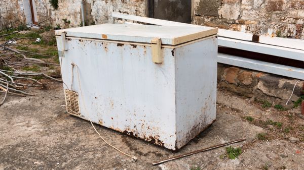 Freezer Removal Service in South Jordan