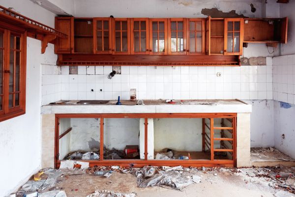 Cabinet Disposal in South Jordan
