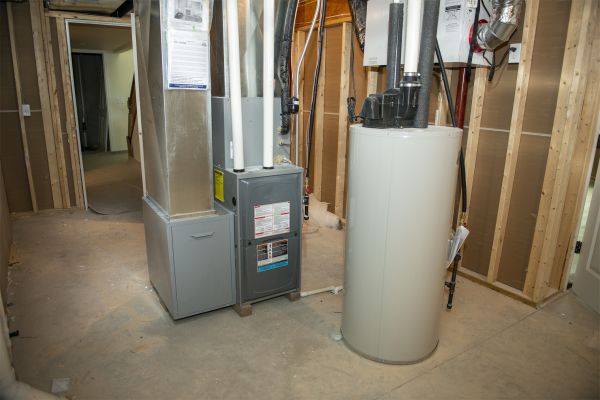 Furnace Disposal in South Jordan
