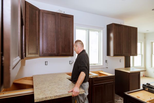 Countertop Disposal in South Jordan