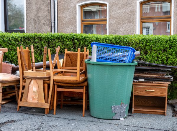 Chair Disposal Service in South Jordan