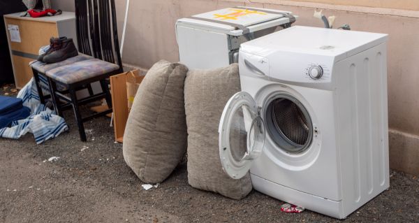 Washer Dryer Disposal in South Jordan