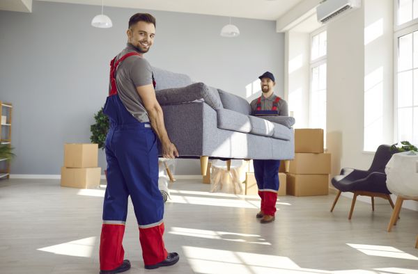 Couch Removal Service in South Jordan