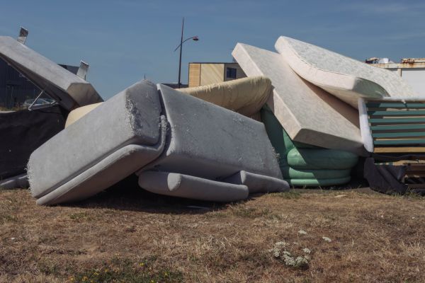 Sofa Bed Removal in South Jordan