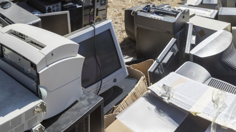 Office Junk Removal detail