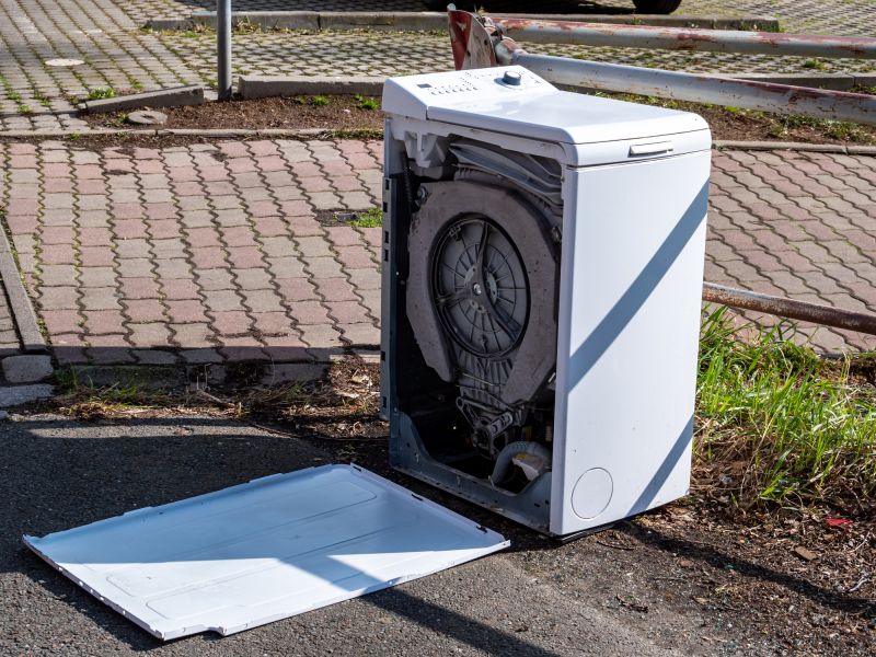 Treadmill Removal Service detail