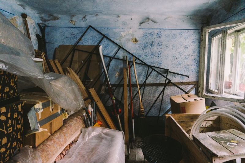 Completed Residential Cleanup