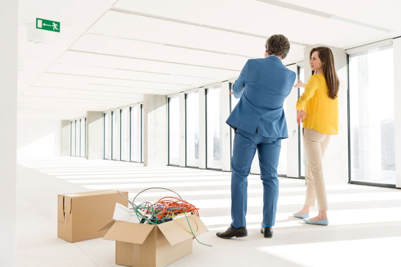 Office Space Transformation